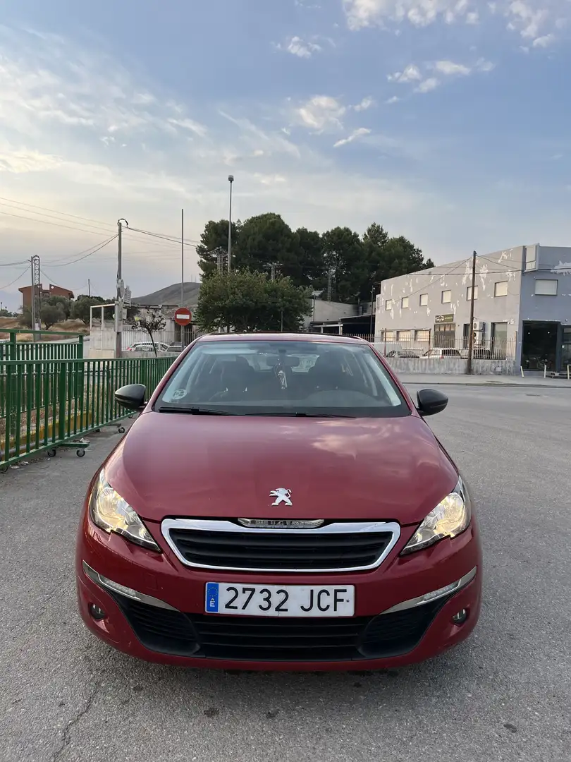 Peugeot 308 1.6HDI Access FAP - 2