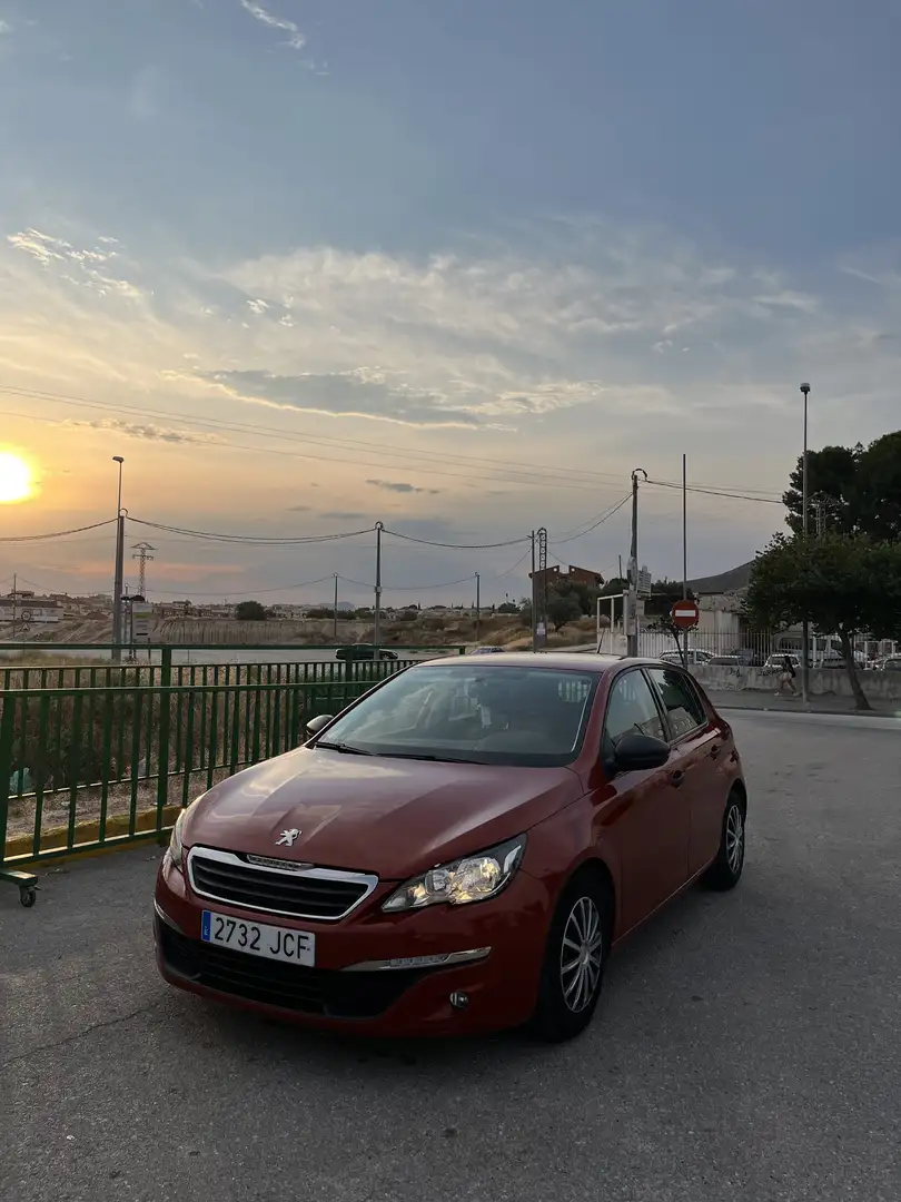 Peugeot 308 1.6HDI Access FAP - 1