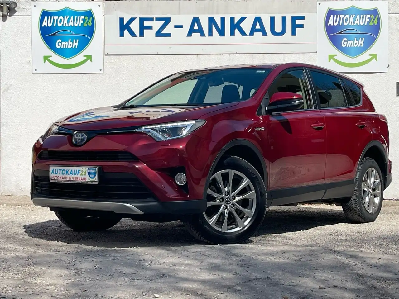Toyota RAV 4