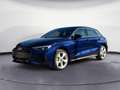 Audi A3 Sportback 35 2.0 tdi S line Edition s-tronic Blu/Azzurro - thumbnail 1