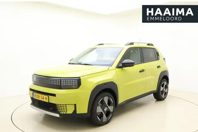 Fiat Grande Panda La Prima 11 kW 44 kWh | Navigatie | Climate contro