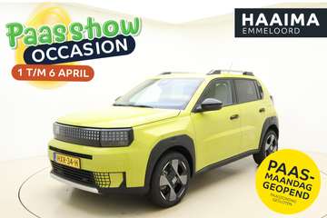 La Prima 11 kW 44 kWh | Navigatie | Climate contro