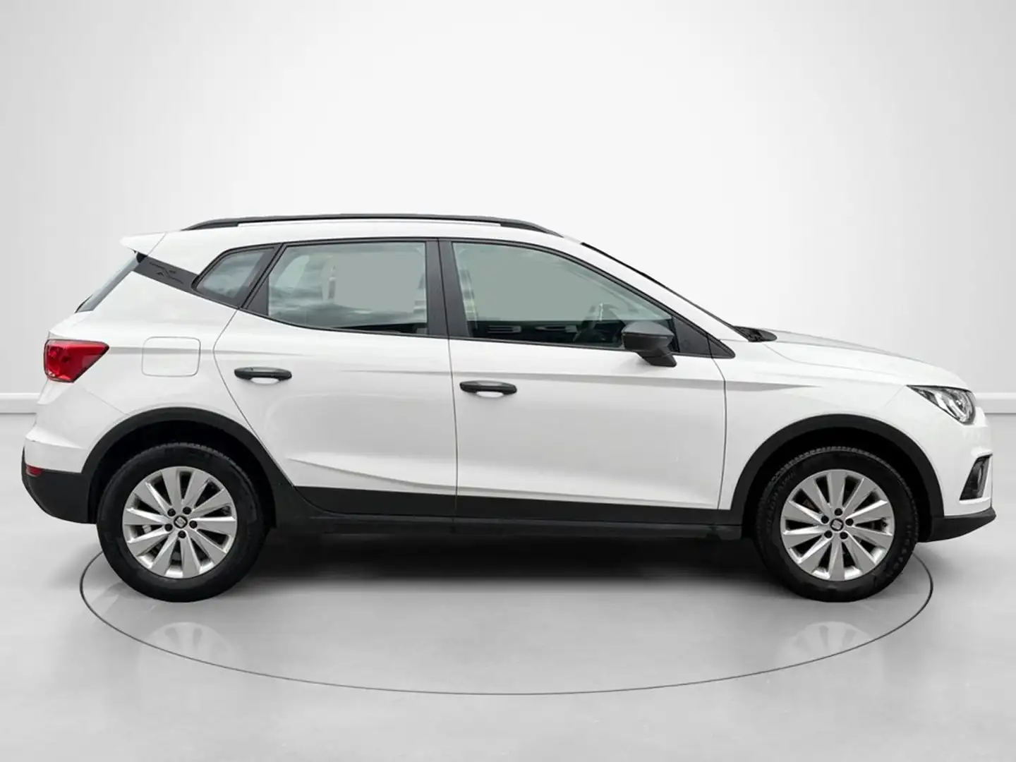 SEAT Arona 1.0 TSI Ecomotive S&S Reference 95 Blanco - 2