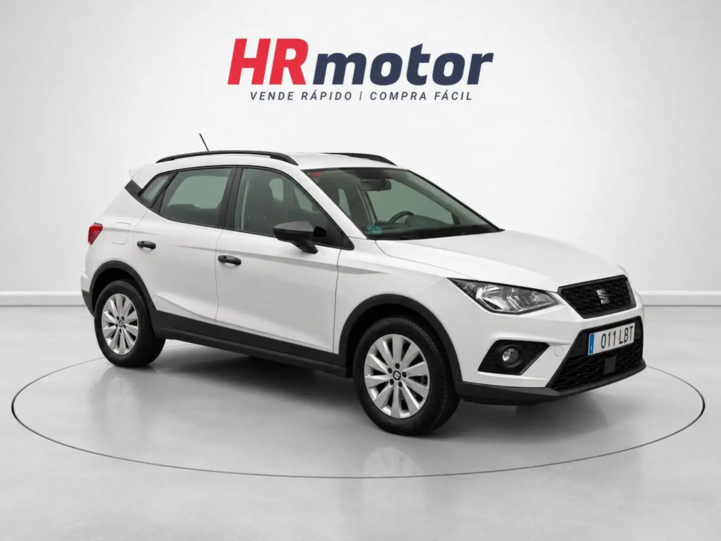 SEAT Arona 1.0 TSI Ecomotive S&S Reference 95 Blanco - 1