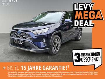 RAV4 2.5 D Team Deutschland NAVI*KAMERA*CARPLAY*