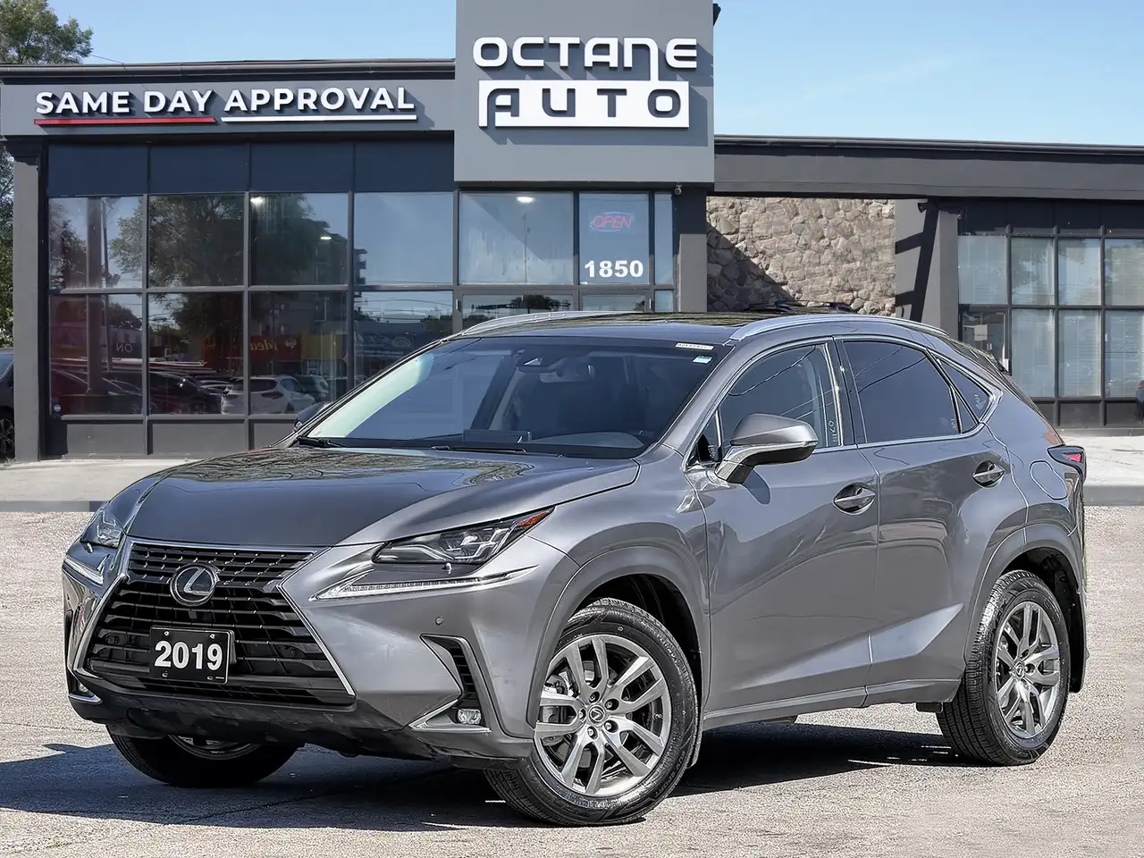 2019 Lexus NX