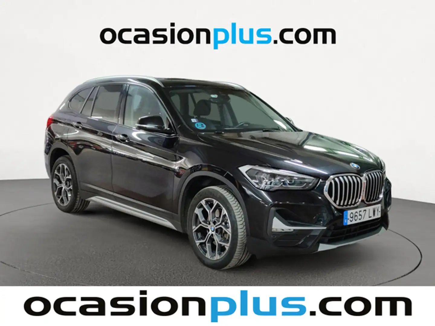 BMW X1 sDrive 18dA Negro - 2