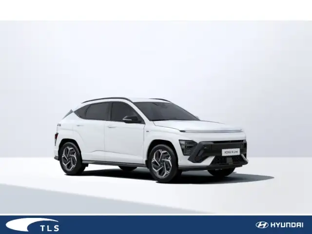 Hyundai KONA N Line X 2WD 110KW DCT Klimaautomatik, Kamera, 18
