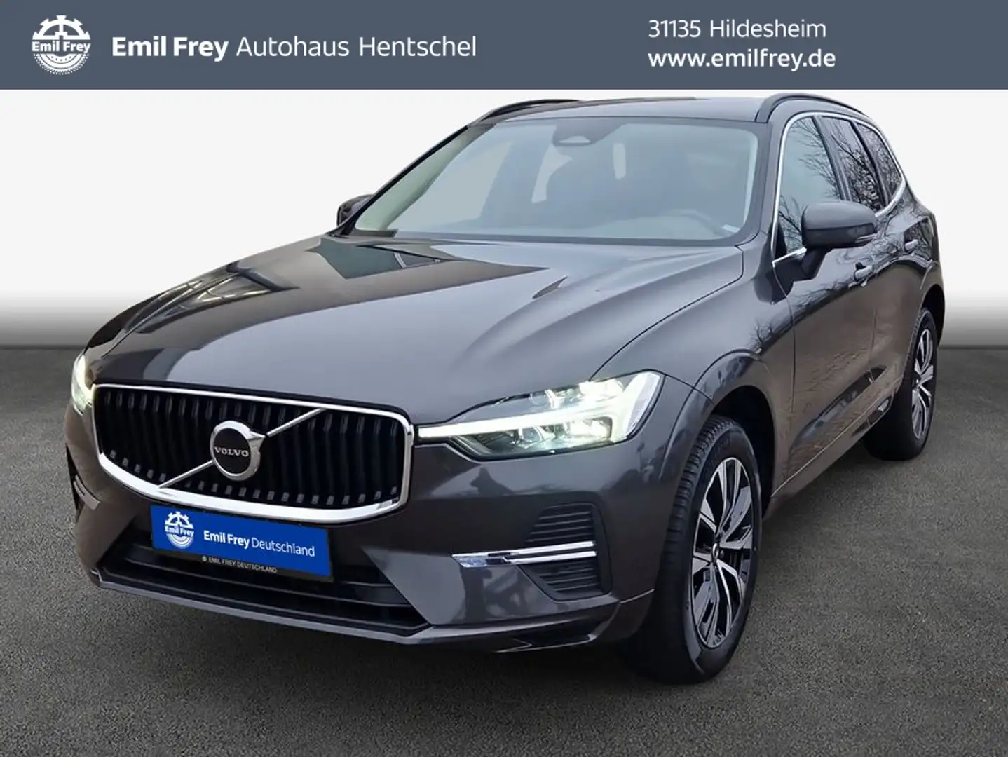 Volvo XC60 XC60 B5 B AWD Core Grau - 1