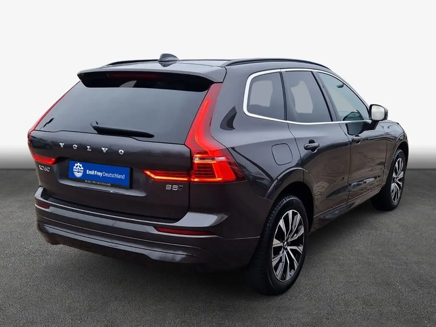 Volvo XC60 XC60 B5 B AWD Core Grau - 2