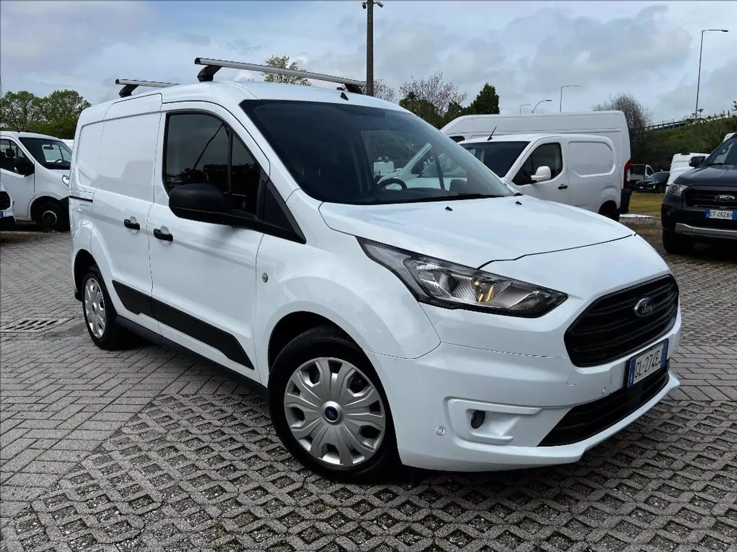 Ford Transit Connect 220 1.5 ecoblue(tdci) 100cv Trend L1H1 E6.2 Beige - 1