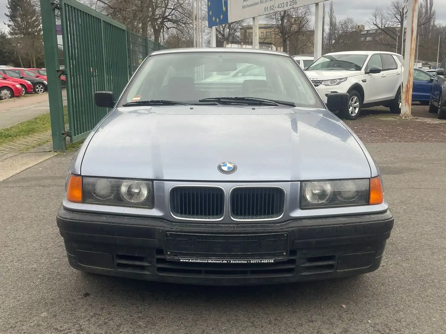 BMW 316 316i Albastru - 2