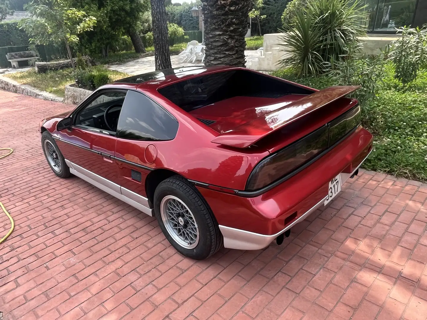 Pontiac Fiero Fiero GT. A/A. - 2
