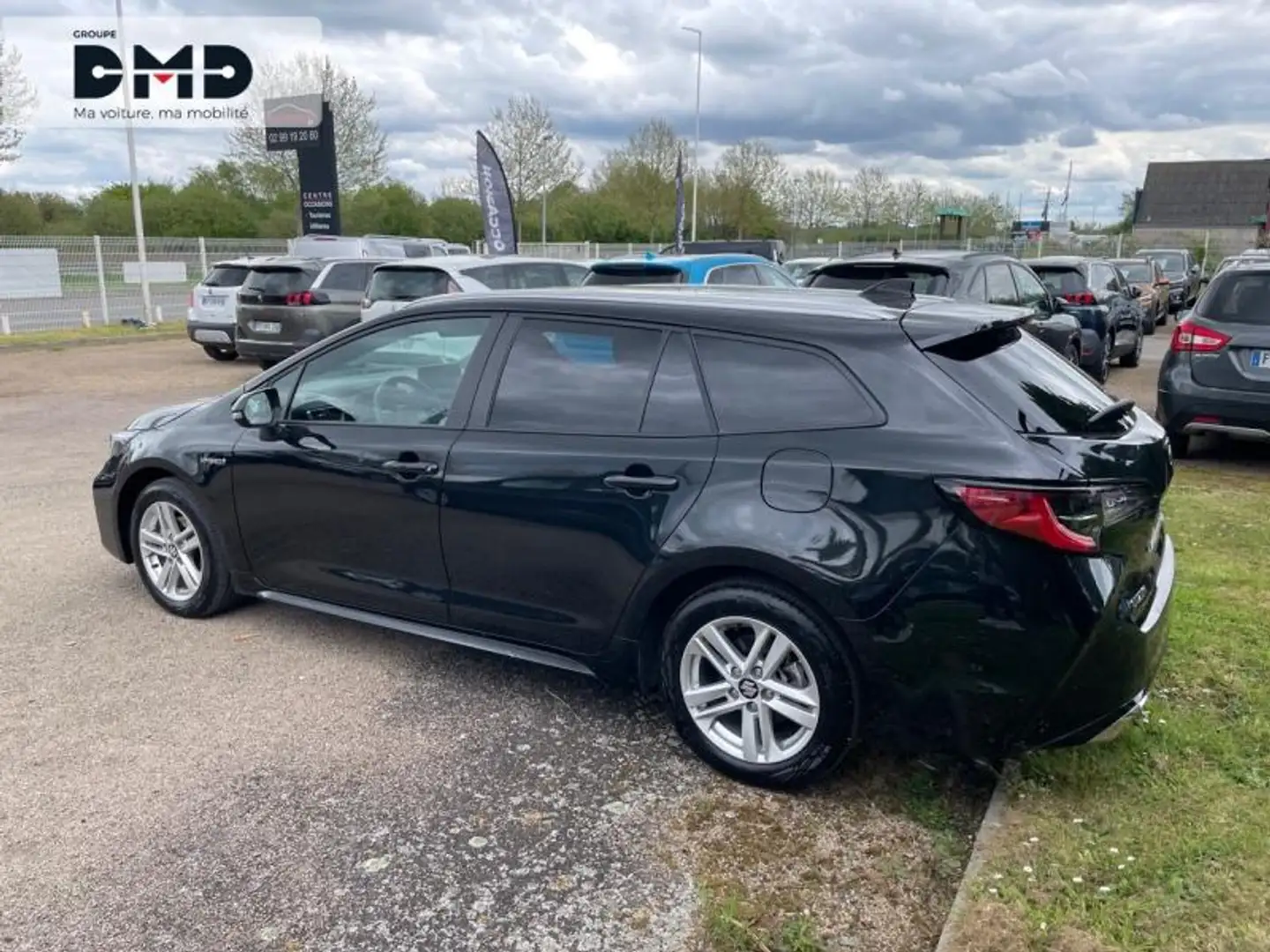 Suzuki Swace 1.8 Hybrid 122ch Pack Noir - 2