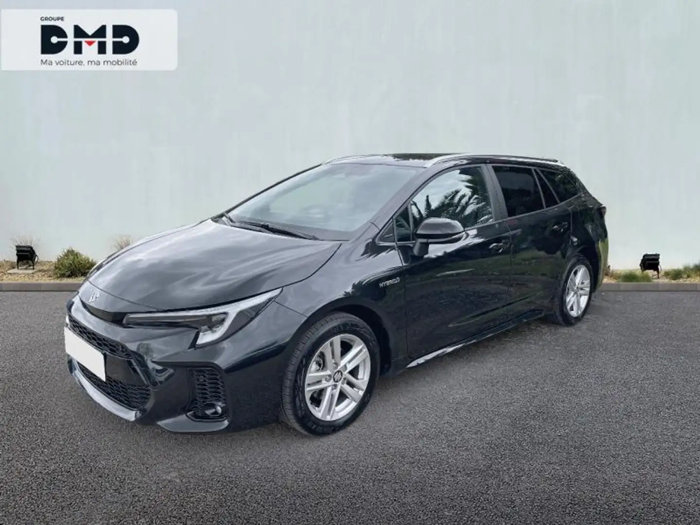 Suzuki Swace 1.8 Hybrid 122ch Pack Noir - 1