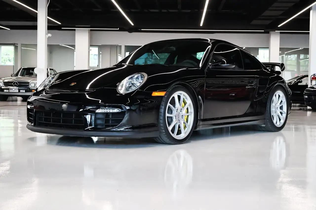 Porsche 911 снимка Porsche 911