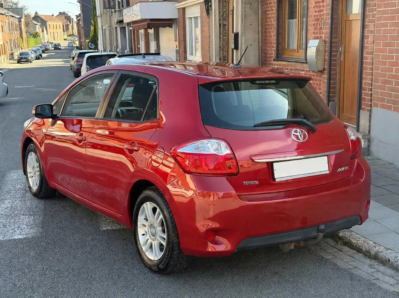 Toyota Auris