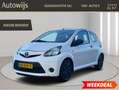 Toyota Aygo 1.0 VVT-i Access|AIRCO|NL AUTO|GOED ONDERHOUDEN Bianco - thumbnail 1