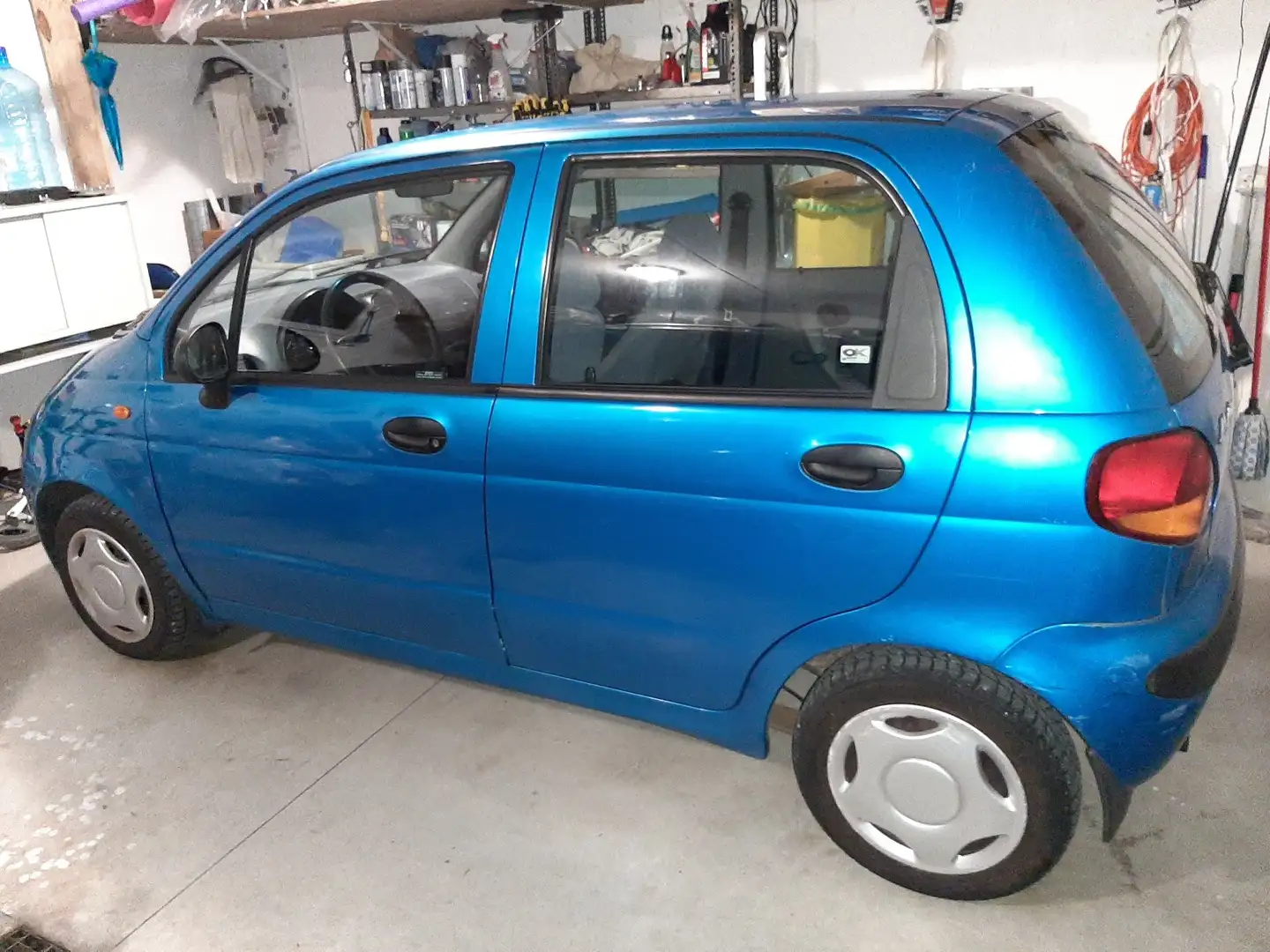 Daewoo Matiz 0.8 SE Planet - 1