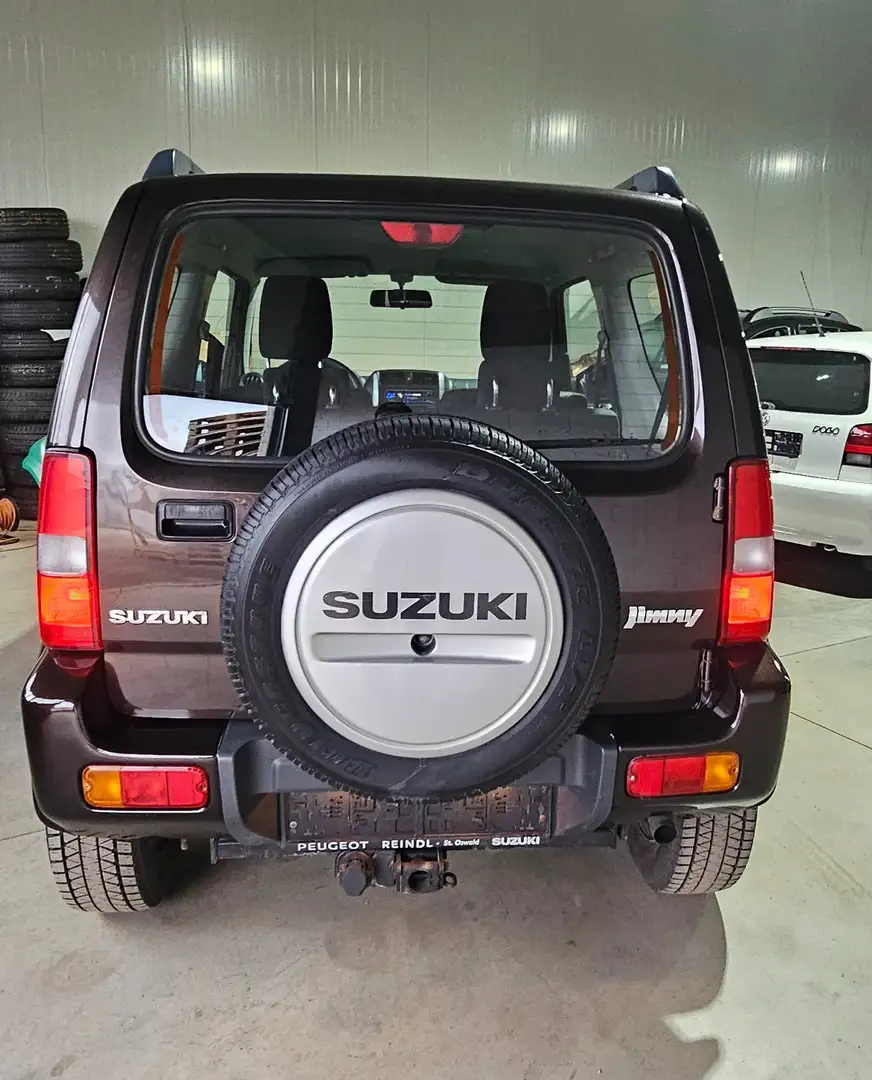 Suzuki Jimny Jimny VX VX Braun - 2
