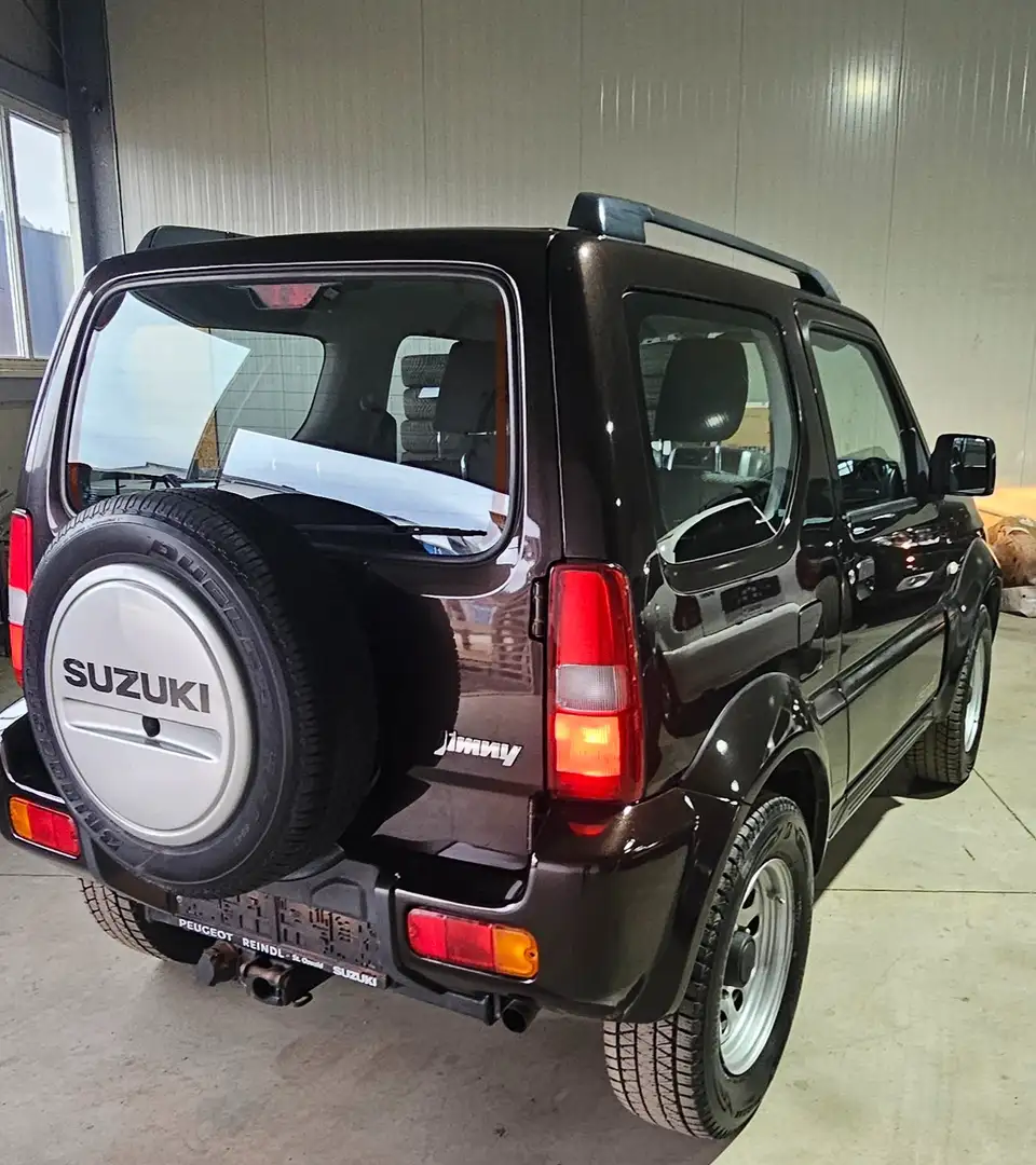 Suzuki Jimny Jimny VX VX Braun - 1