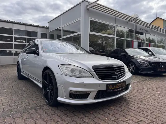 Mercedes-Benz S 500 S Amg  Limousine *Vollausstattung*
