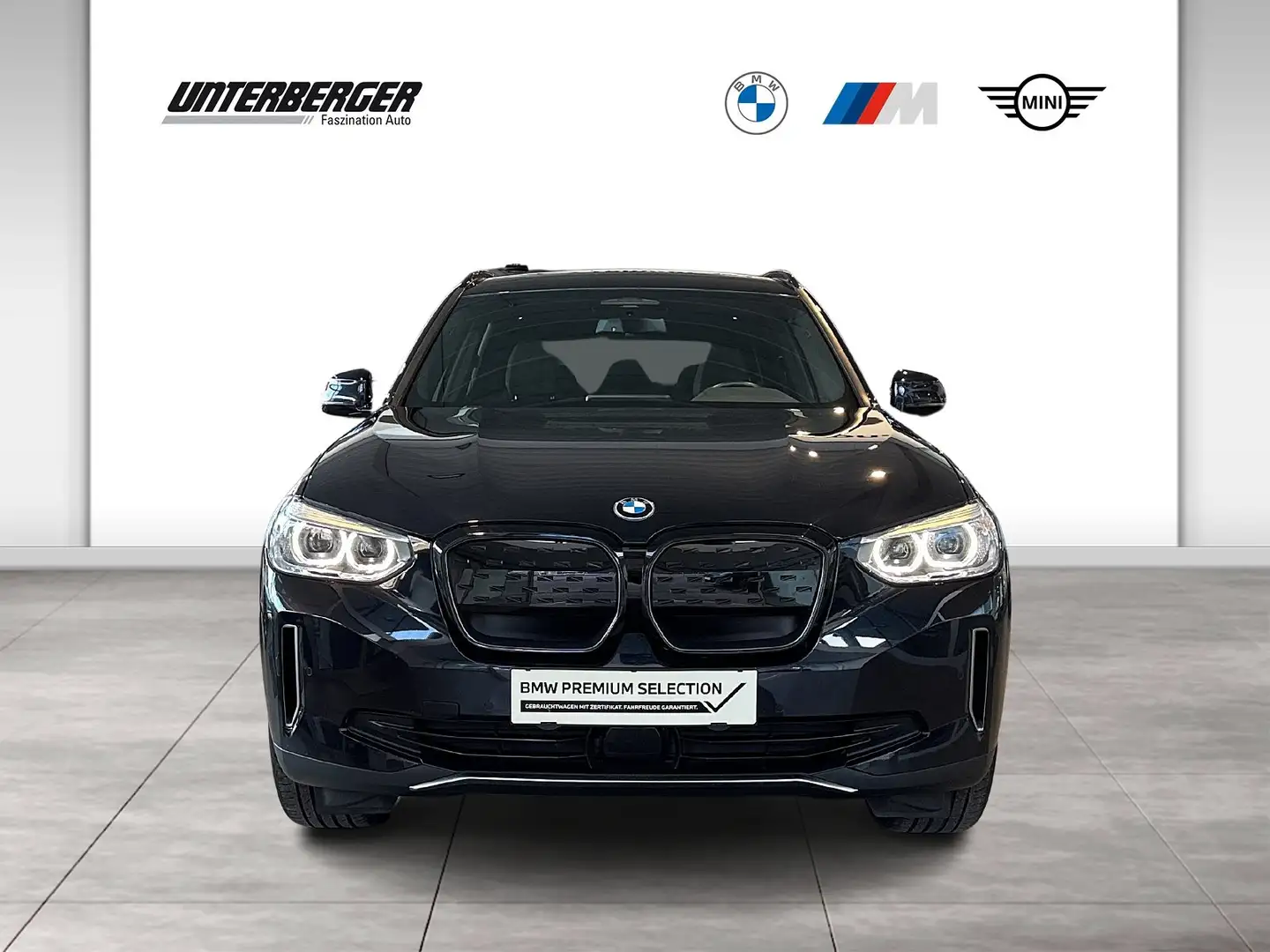 BMW iX3 iX3 G08 HA0 Schwarz - 2