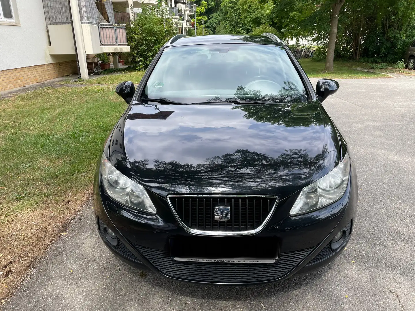 SEAT Ibiza Style Schwarz - 2
