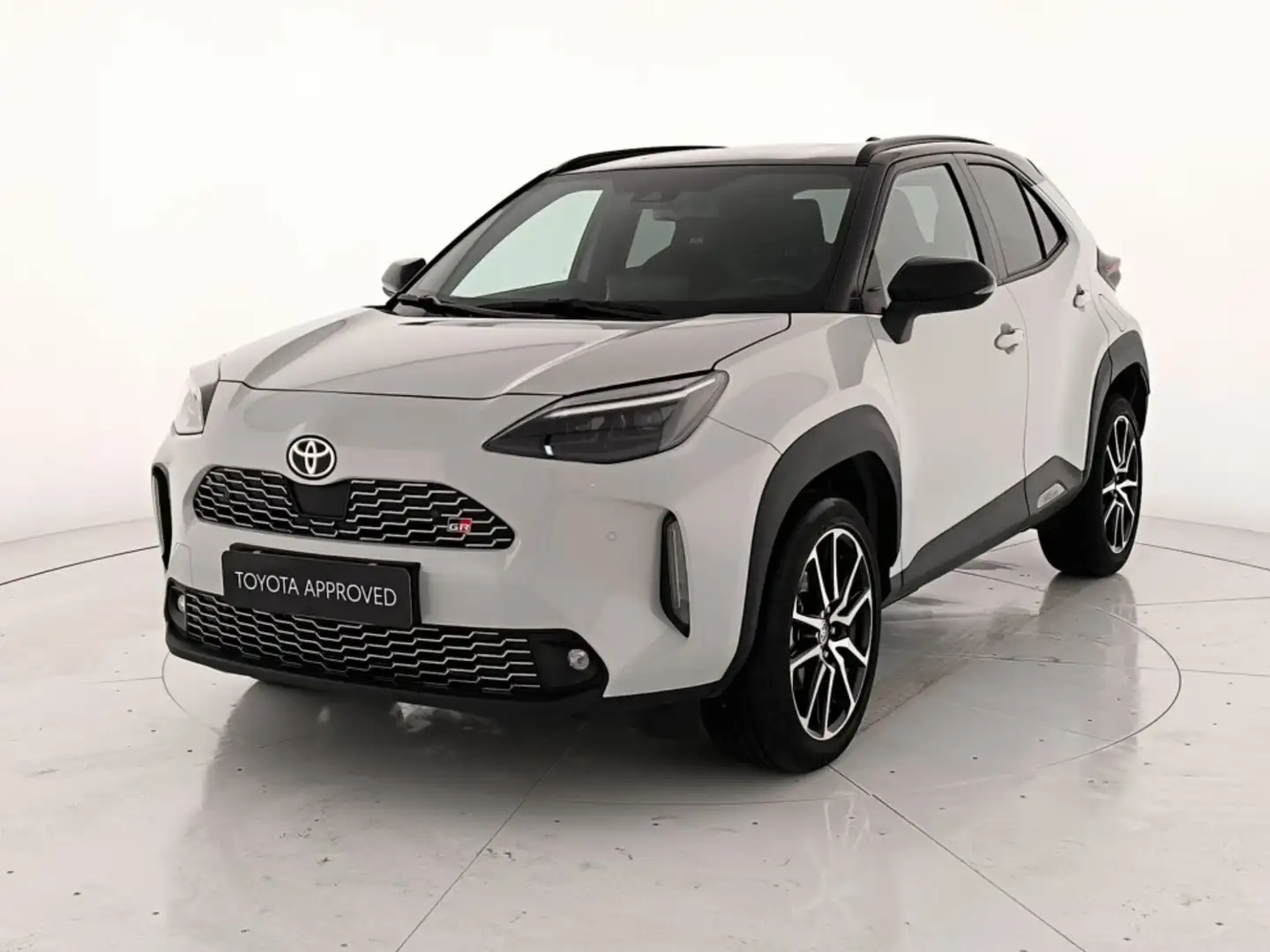 Toyota Yaris Cross 1.5h gr sport fwd 116cv e-cvt - 1