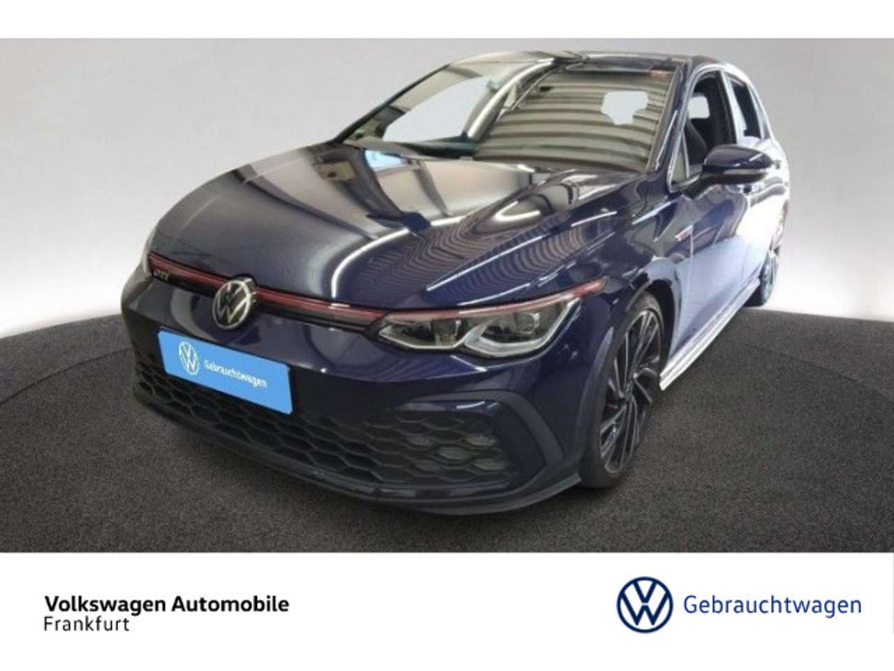 Volkswagen Golf GTI 2021