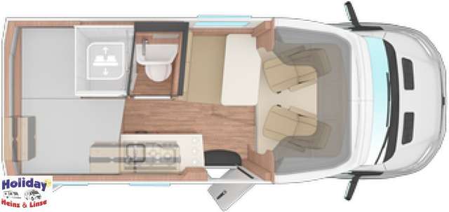 Weinsberg X-CURSION CUV 500 MQ 150 PS Automatik