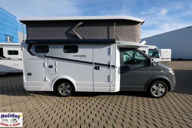 Imagine Weinsberg X-CURSION CUV 500 MQ 150 PS Automatik