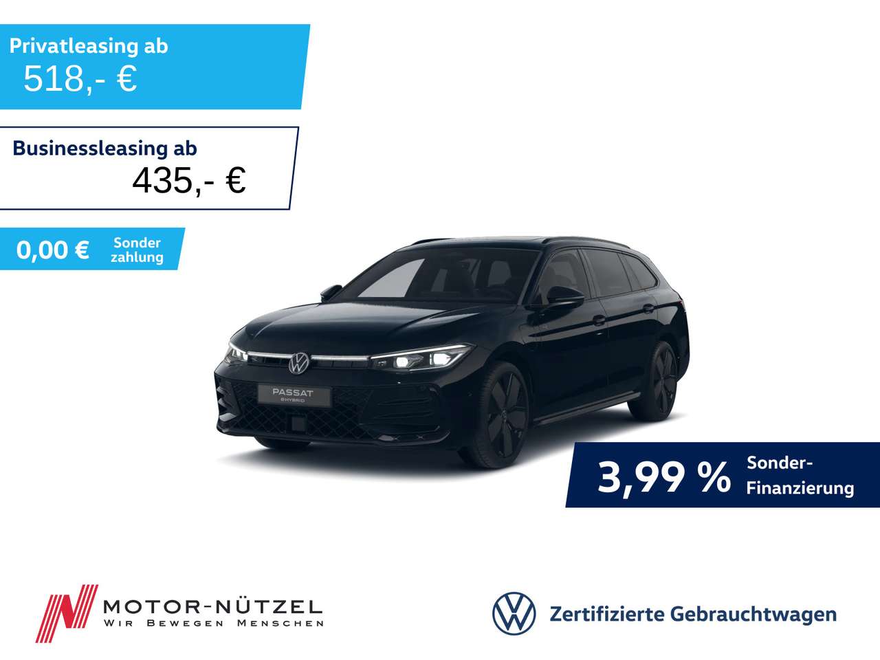 Volkswagen Passat Variant 2025