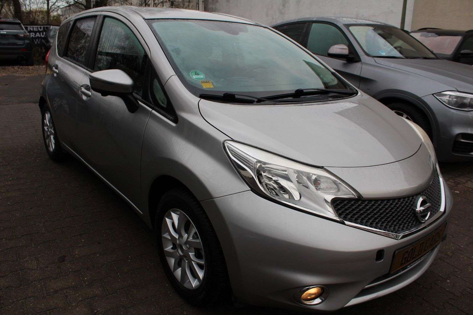 Second hand Nissan Note 1.2