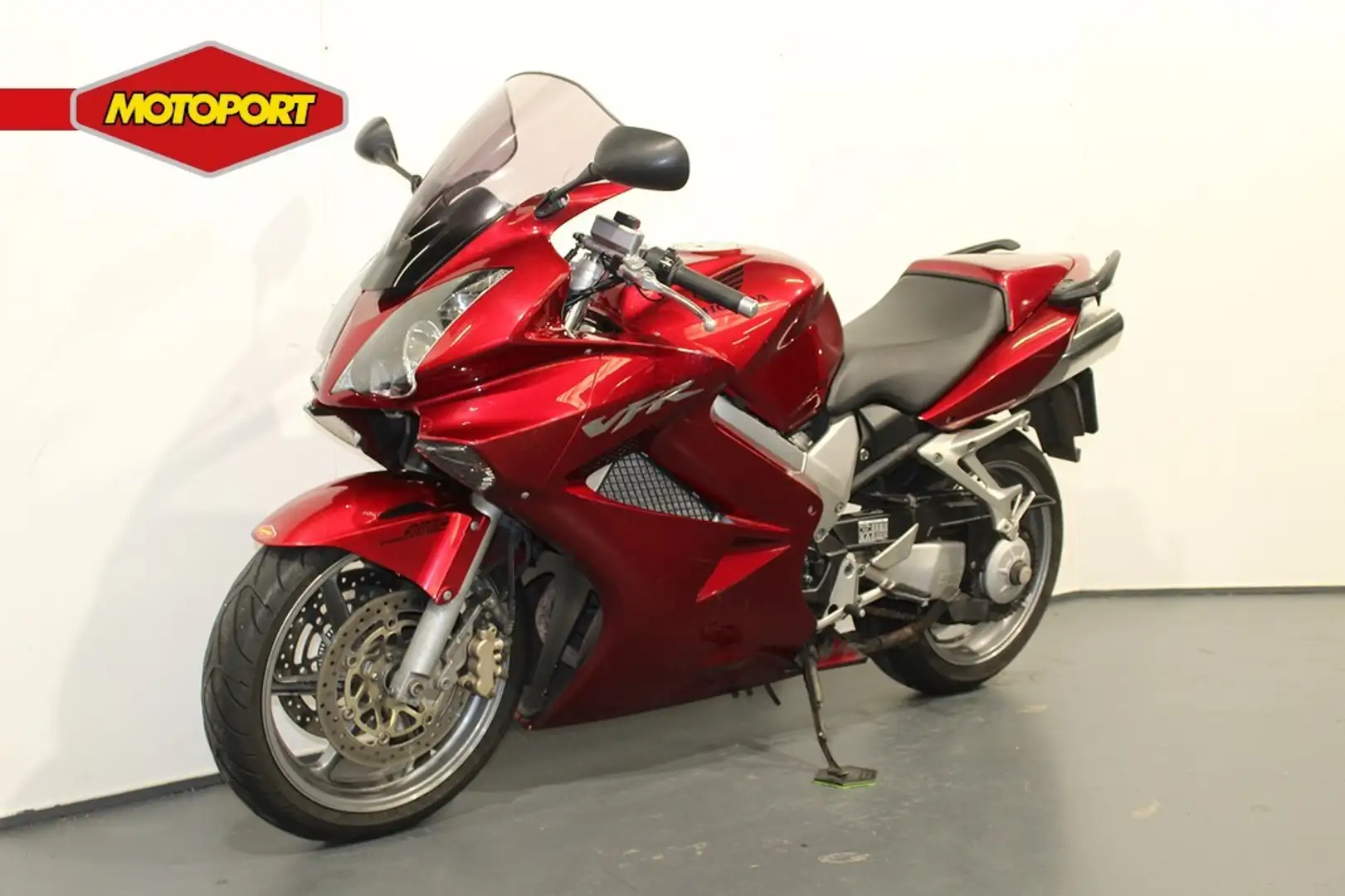 Honda VFR 800 FI Rouge - 2