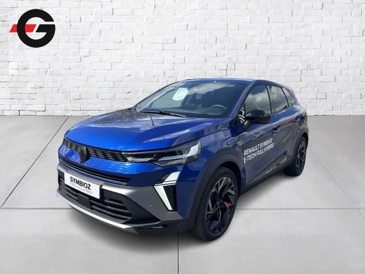 Renault Symbioz 2026
