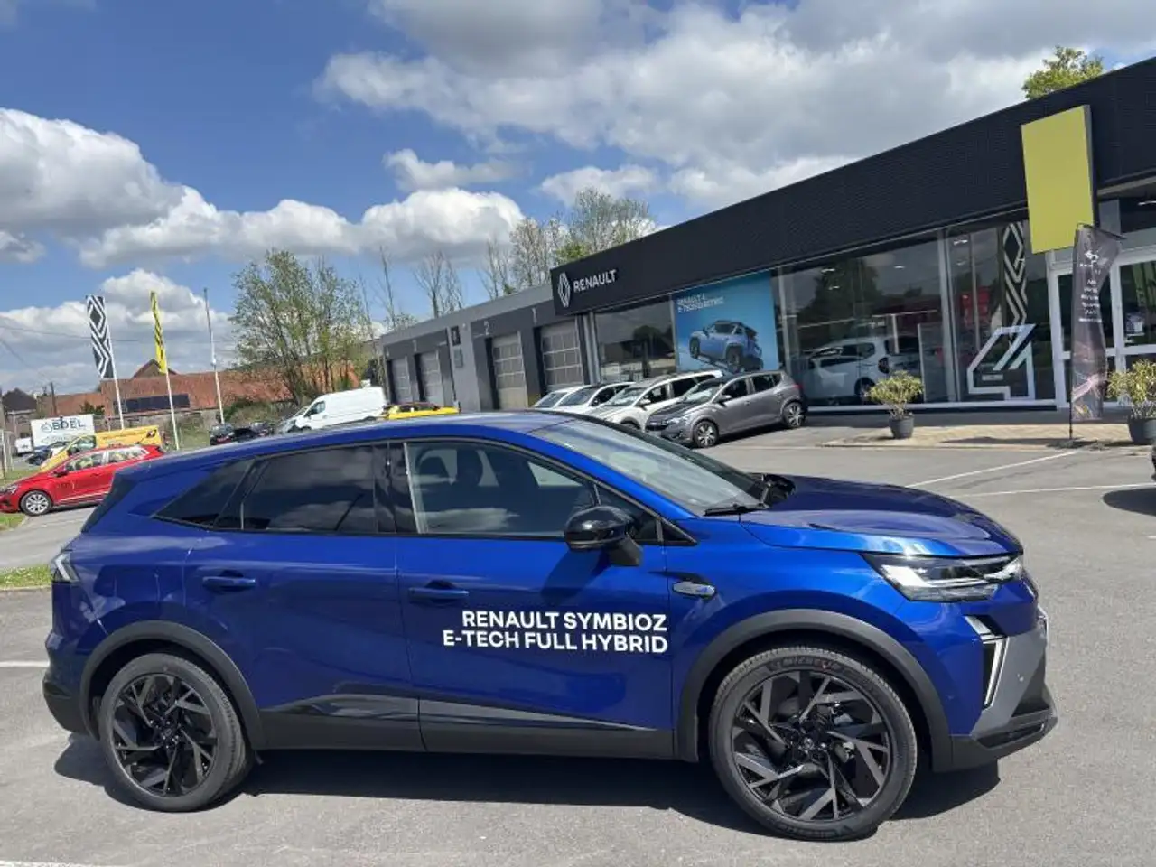 Renault Symbioz 2026