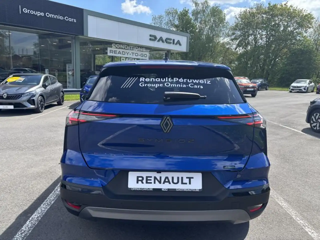 Renault Symbioz 2026