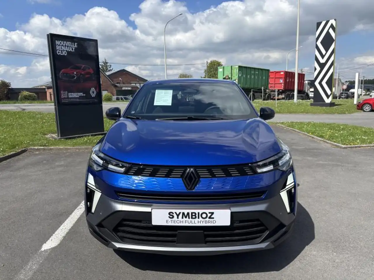 Renault Symbioz 2026