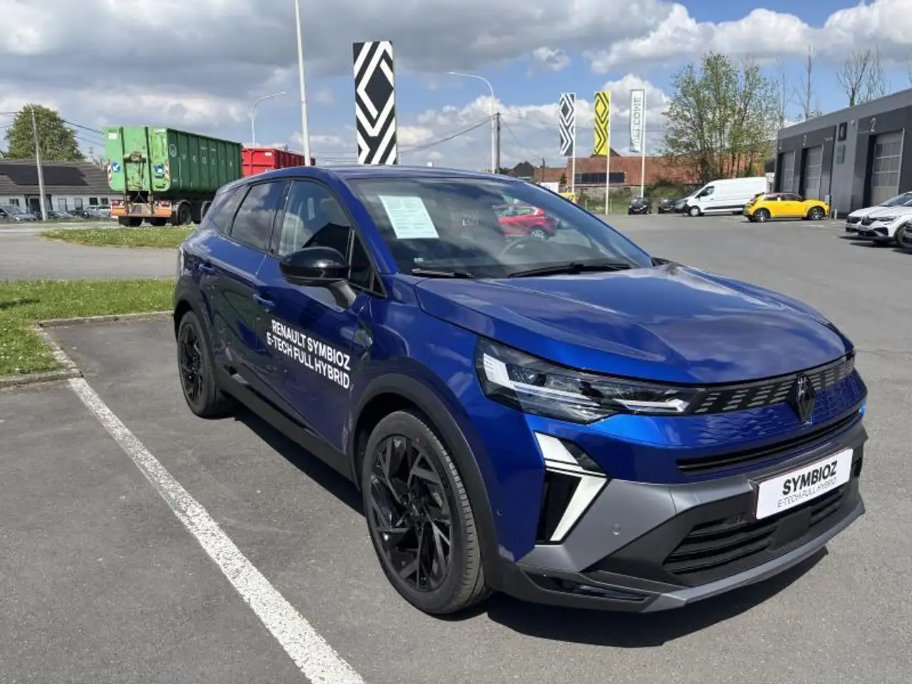 Renault Symbioz 2026
