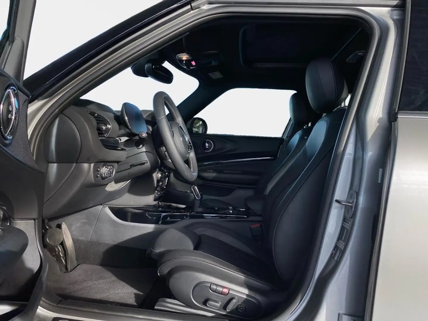 MINI Cooper Clubman MINI Yours Trim Grau - 2