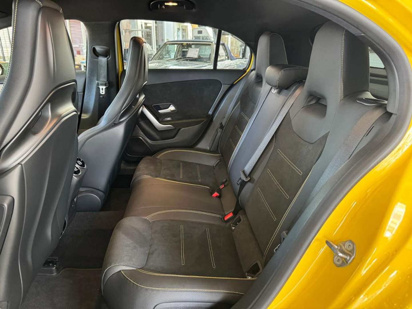 Mercedes Classe A 45 AMG Line - 2021 - Joinsteer - #9