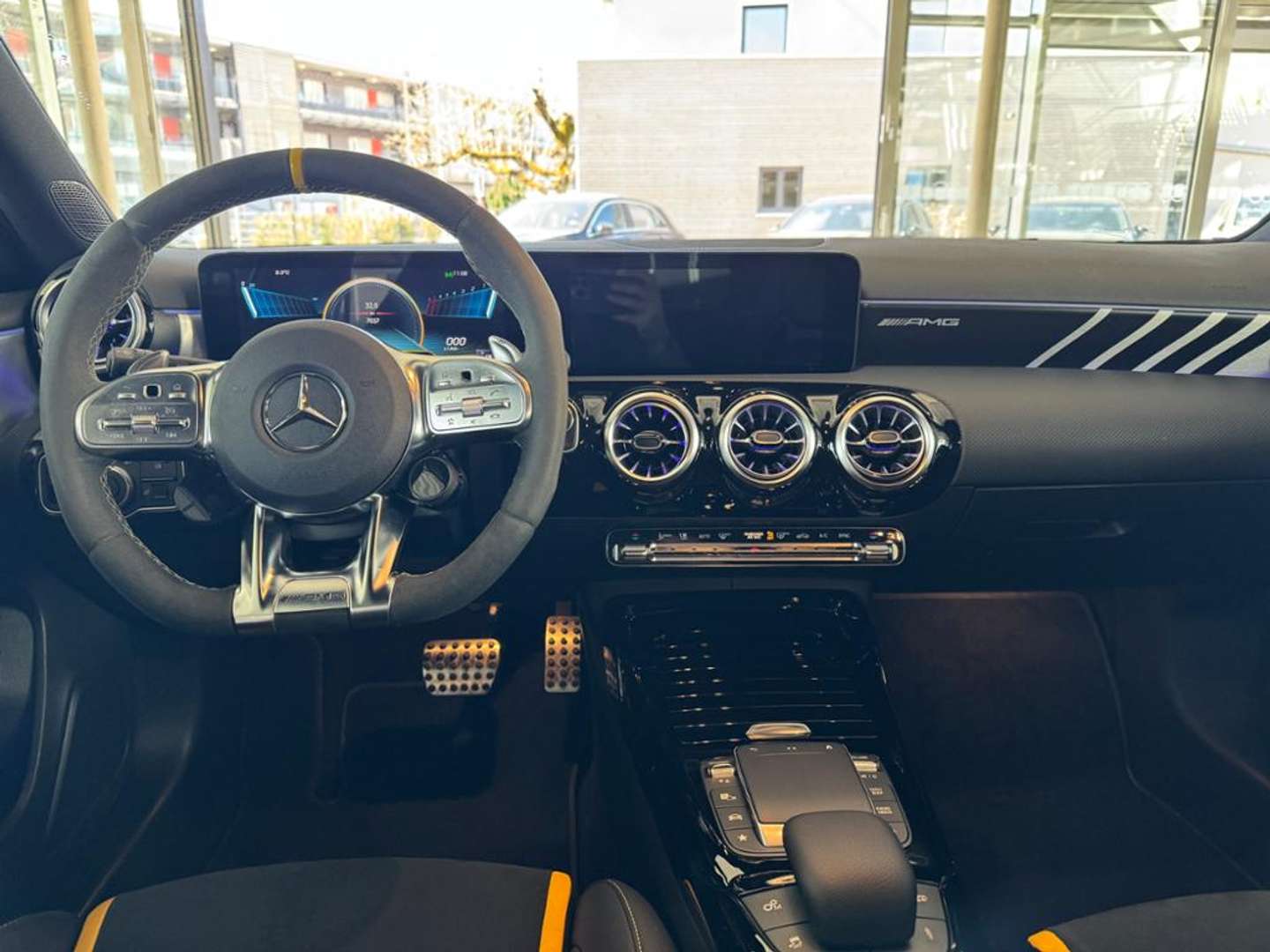 Mercedes Classe A 45 AMG Line - 2021 - Joinsteer - #14
