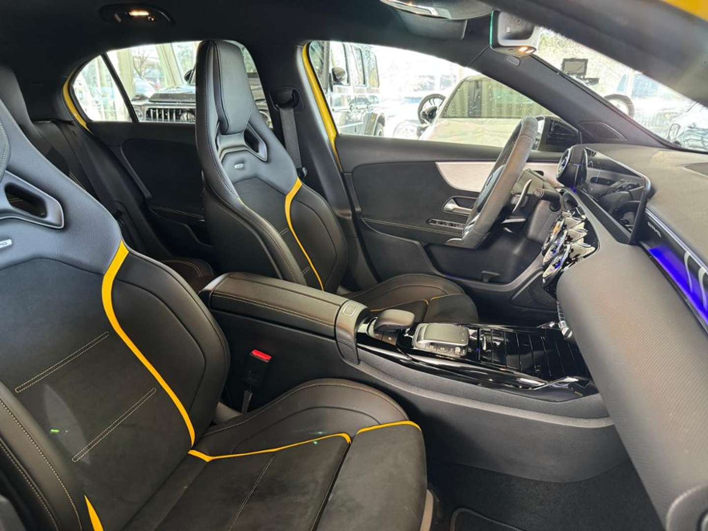 Mercedes Classe A 45 AMG Line - 2021 - Joinsteer - #13