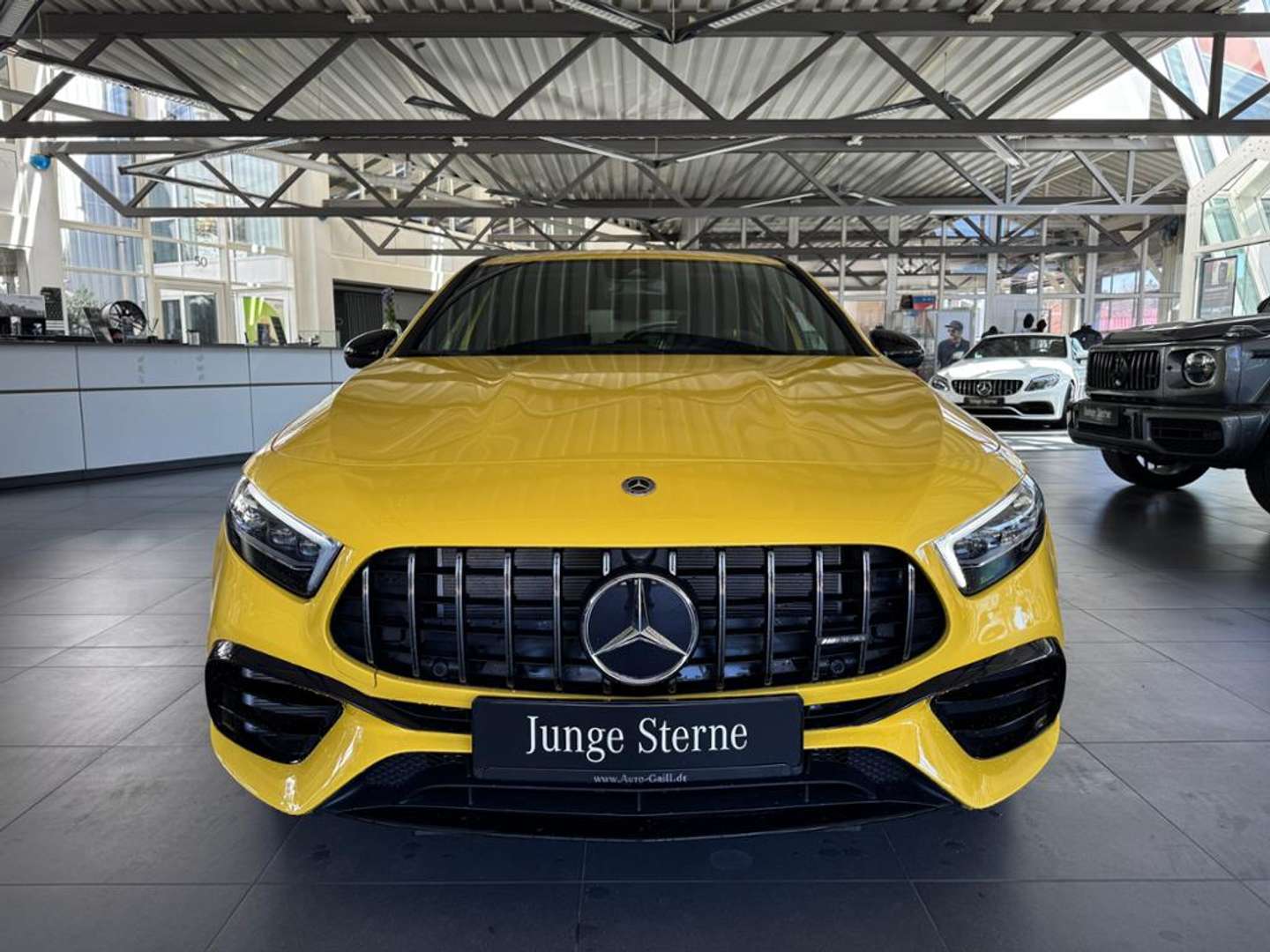 Mercedes Classe A 45 AMG Line -  - Joinsteer - #5