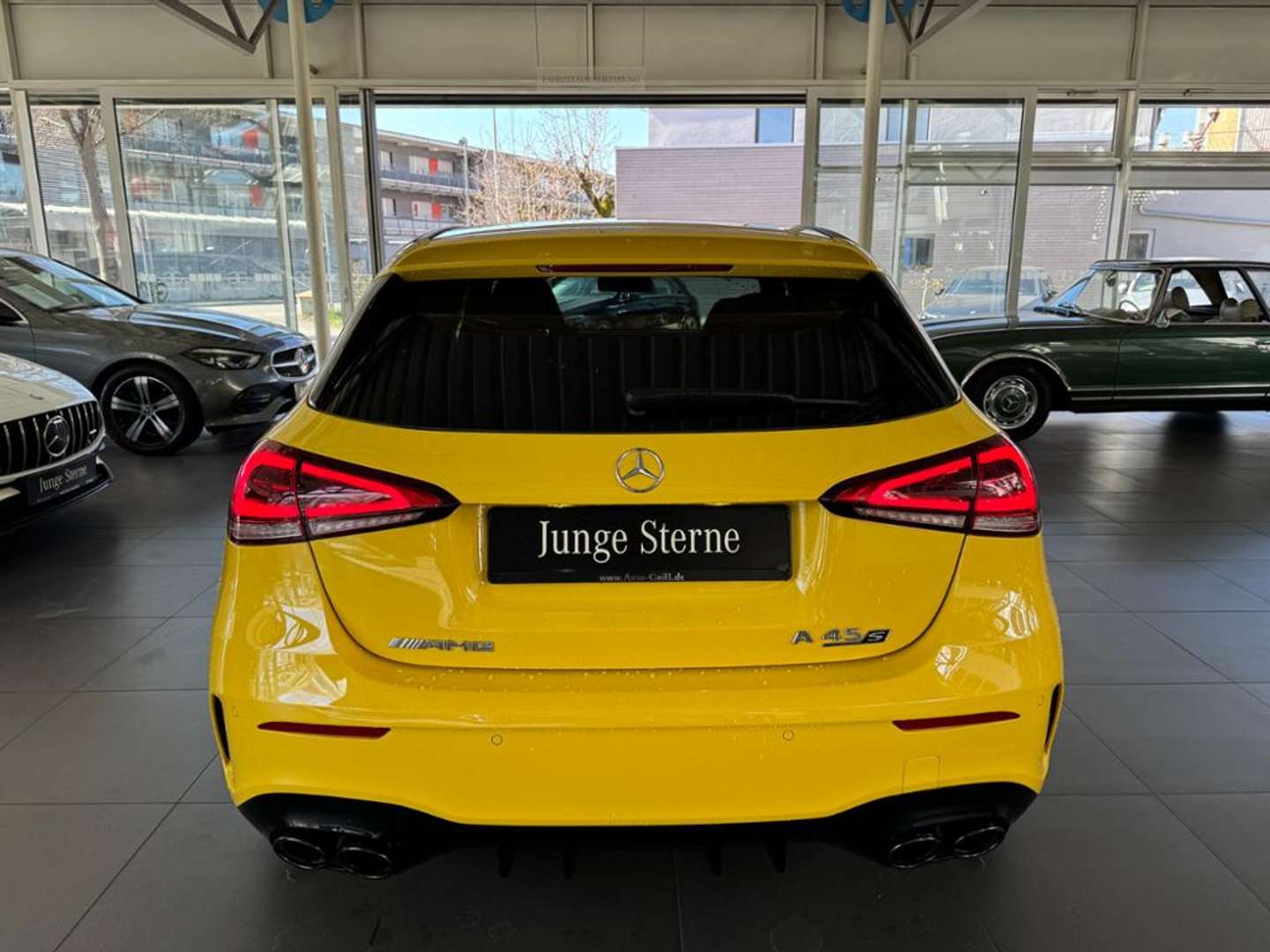 Mercedes Classe A 45 AMG Line -  - Joinsteer - #2