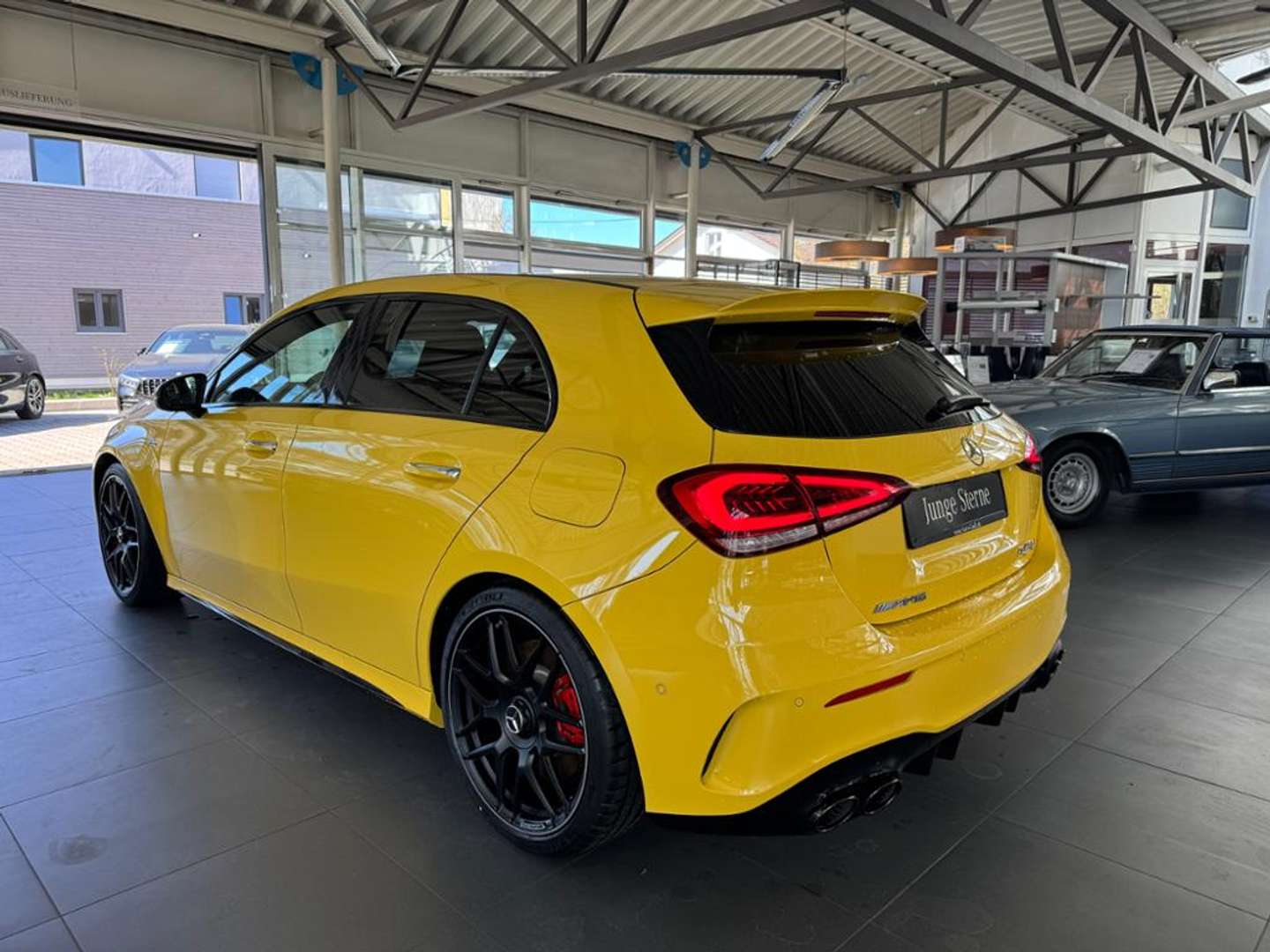 Mercedes Classe A 45 AMG Line - 2021 - Joinsteer - #2