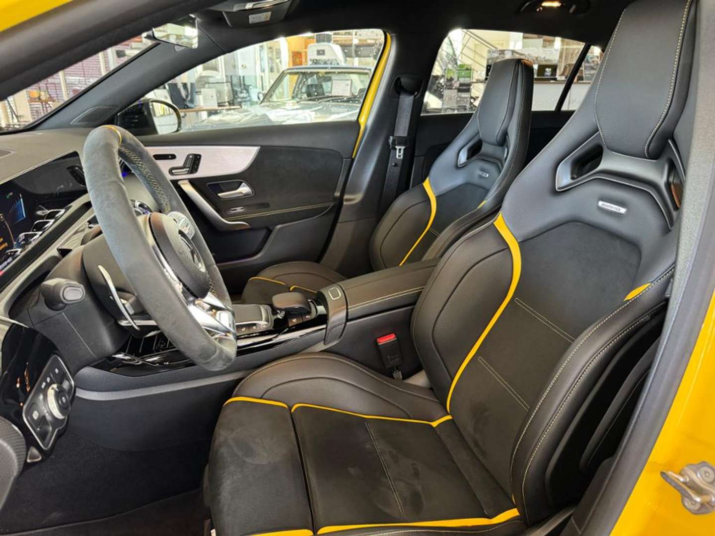 Mercedes Classe A 45 AMG Line - 2021 - Joinsteer - #7