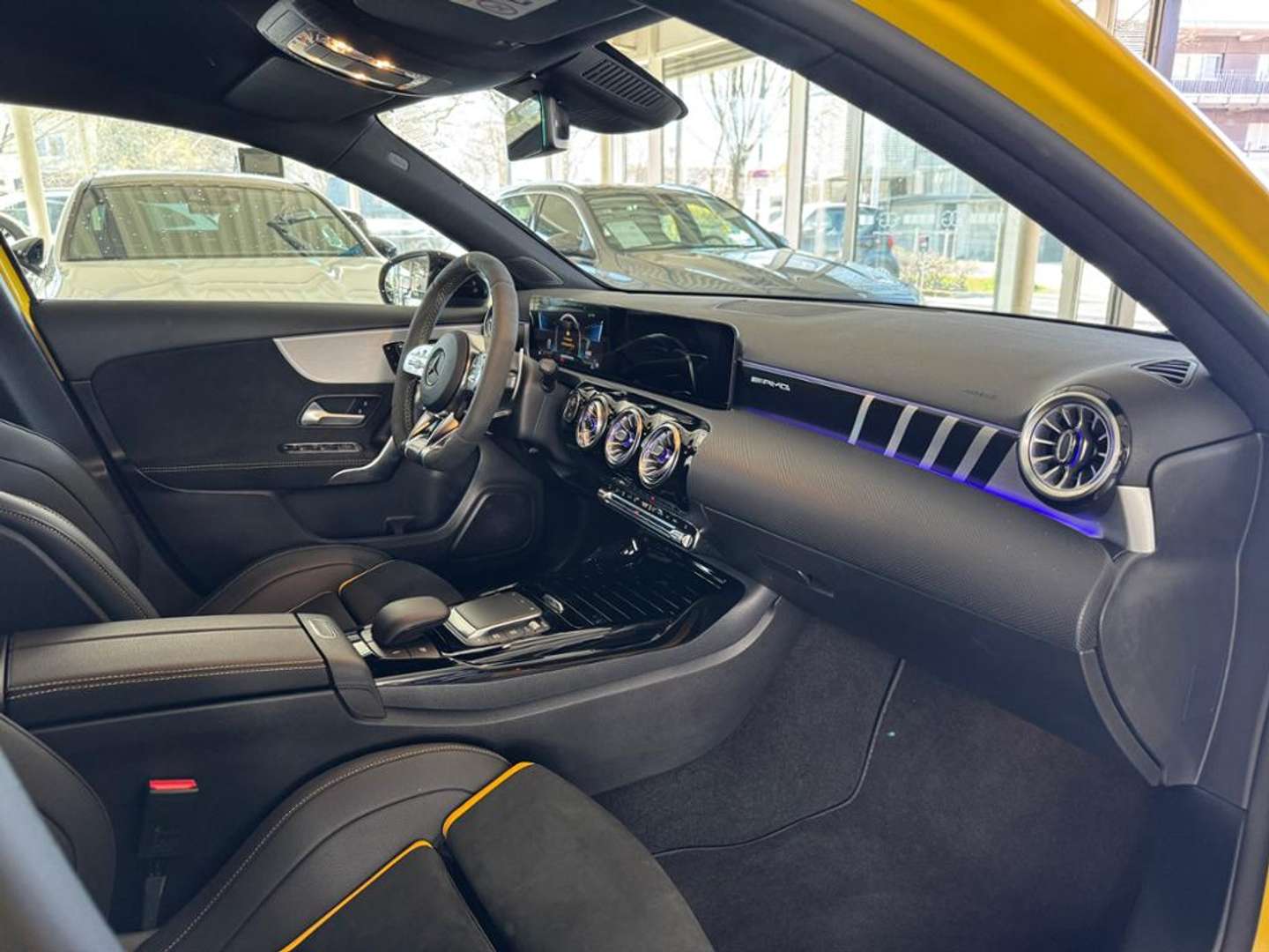 Mercedes Classe A 45 AMG Line - 2021 - Joinsteer - #12