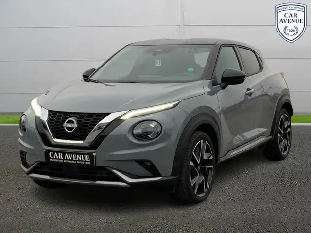 Nissan Juke N-DESIGN